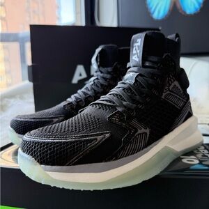 Worn Once, Ret $450, APL Concept X High-Top Sneakers (Women’s 6.5 / Men’s 5)